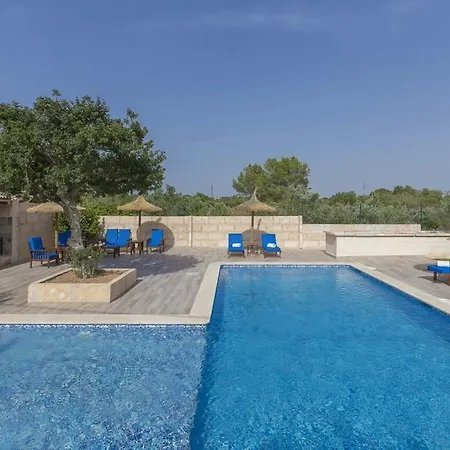 Son Ullastre Villa