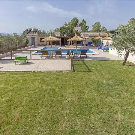Villa Son Ullastre *